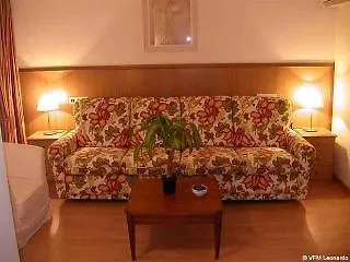 Pegaso Suites location